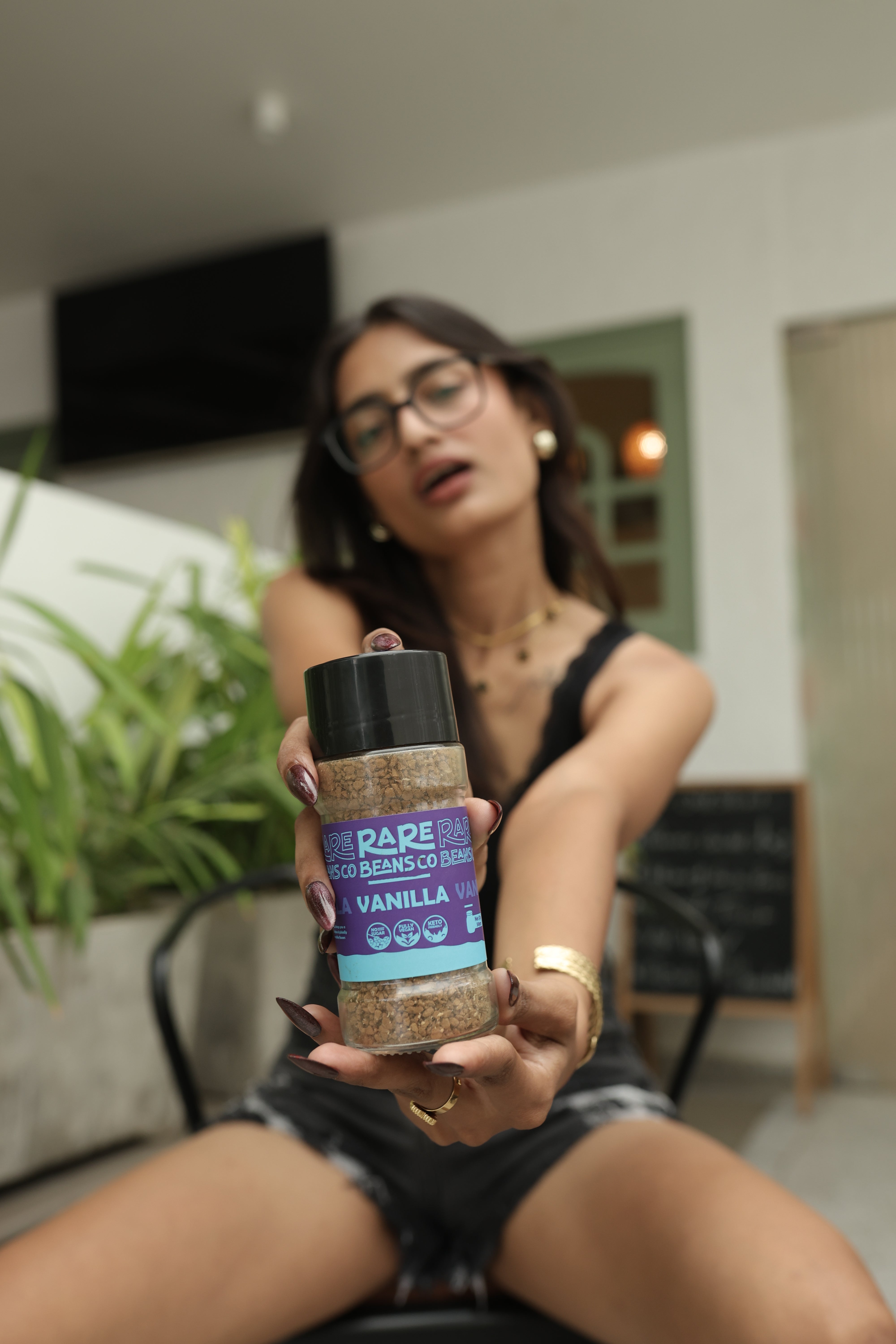 Vanilla - Rare Beans Co