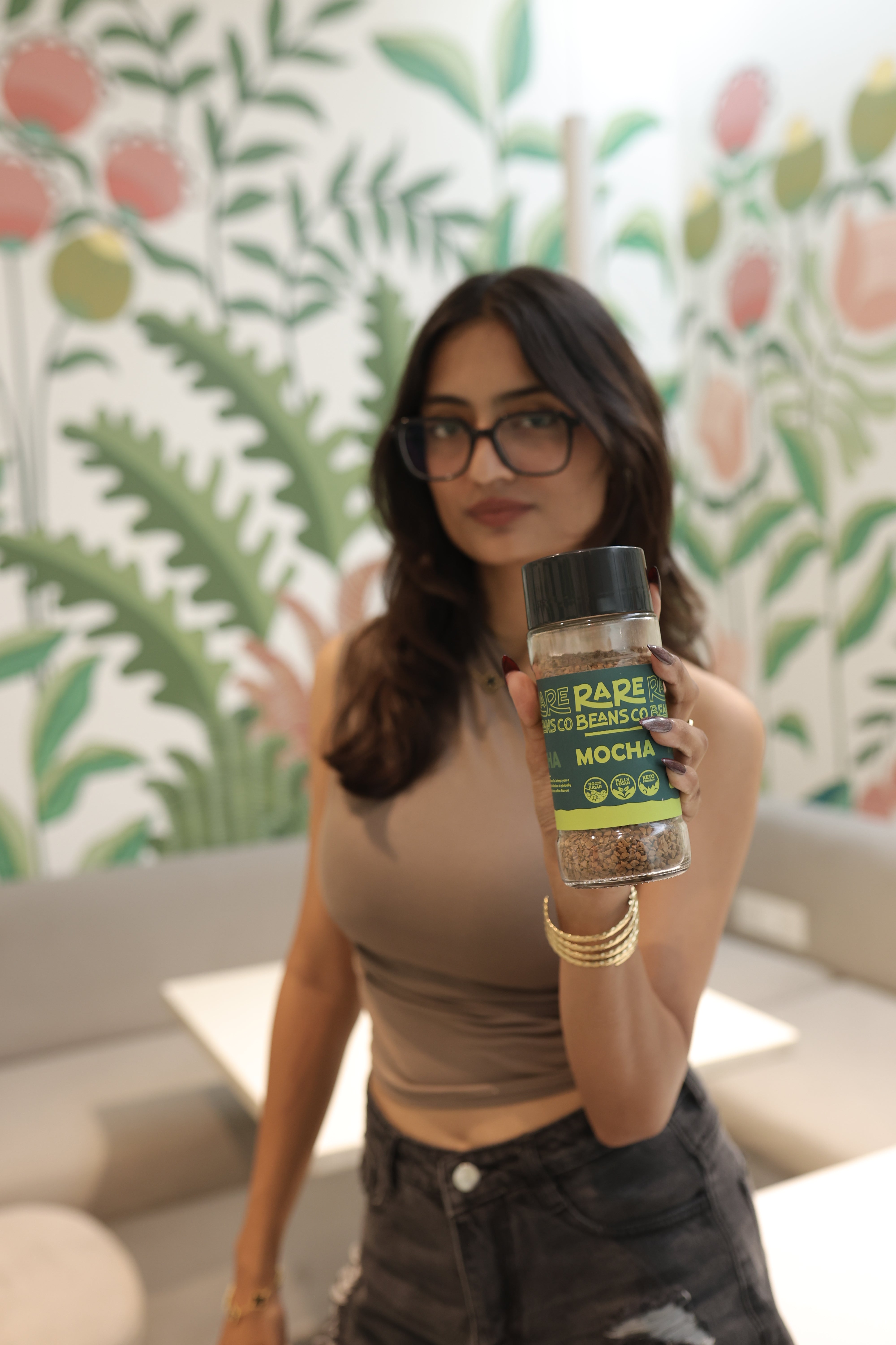 Mocha - Rare Beans Co