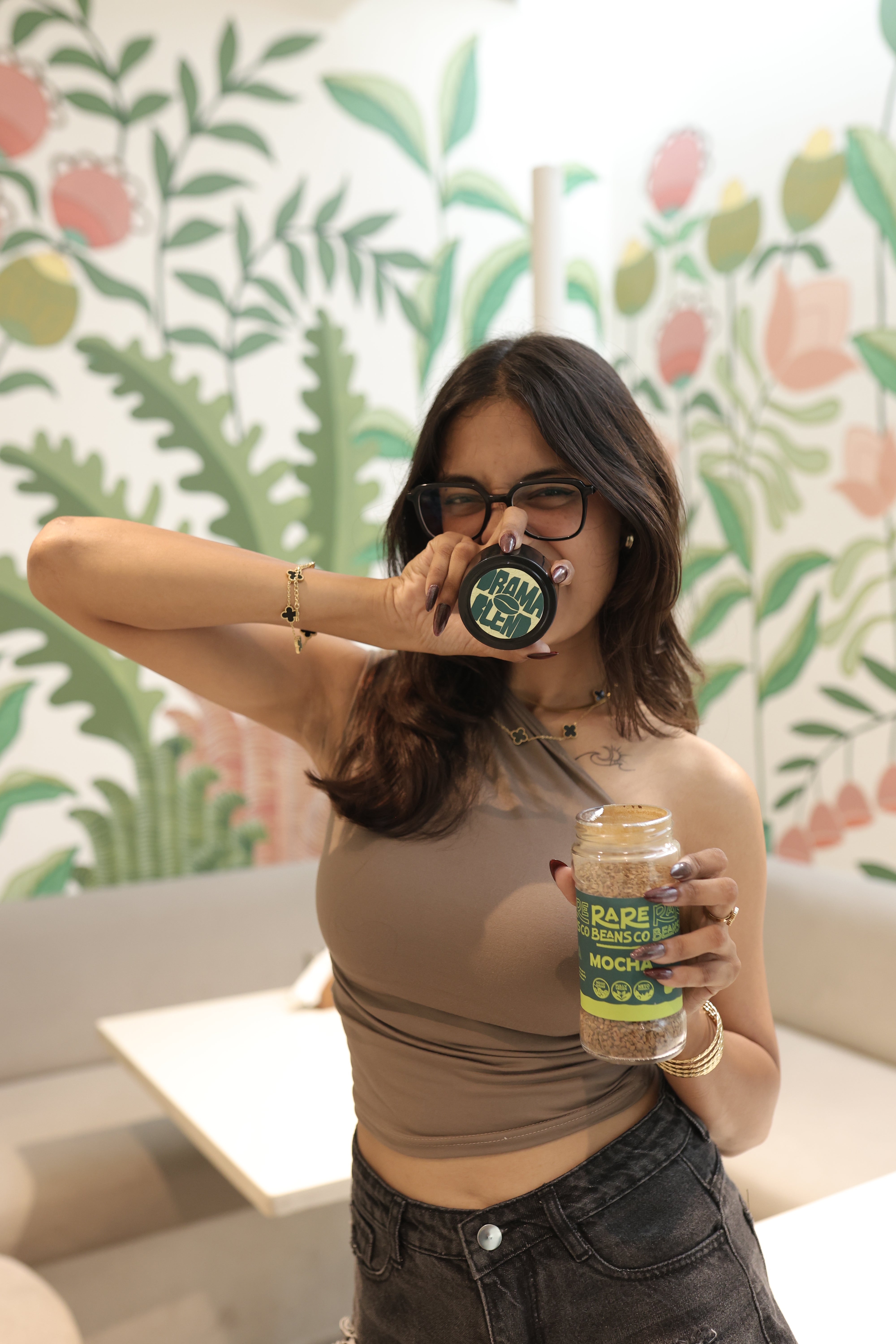Mocha - Rare Beans Co