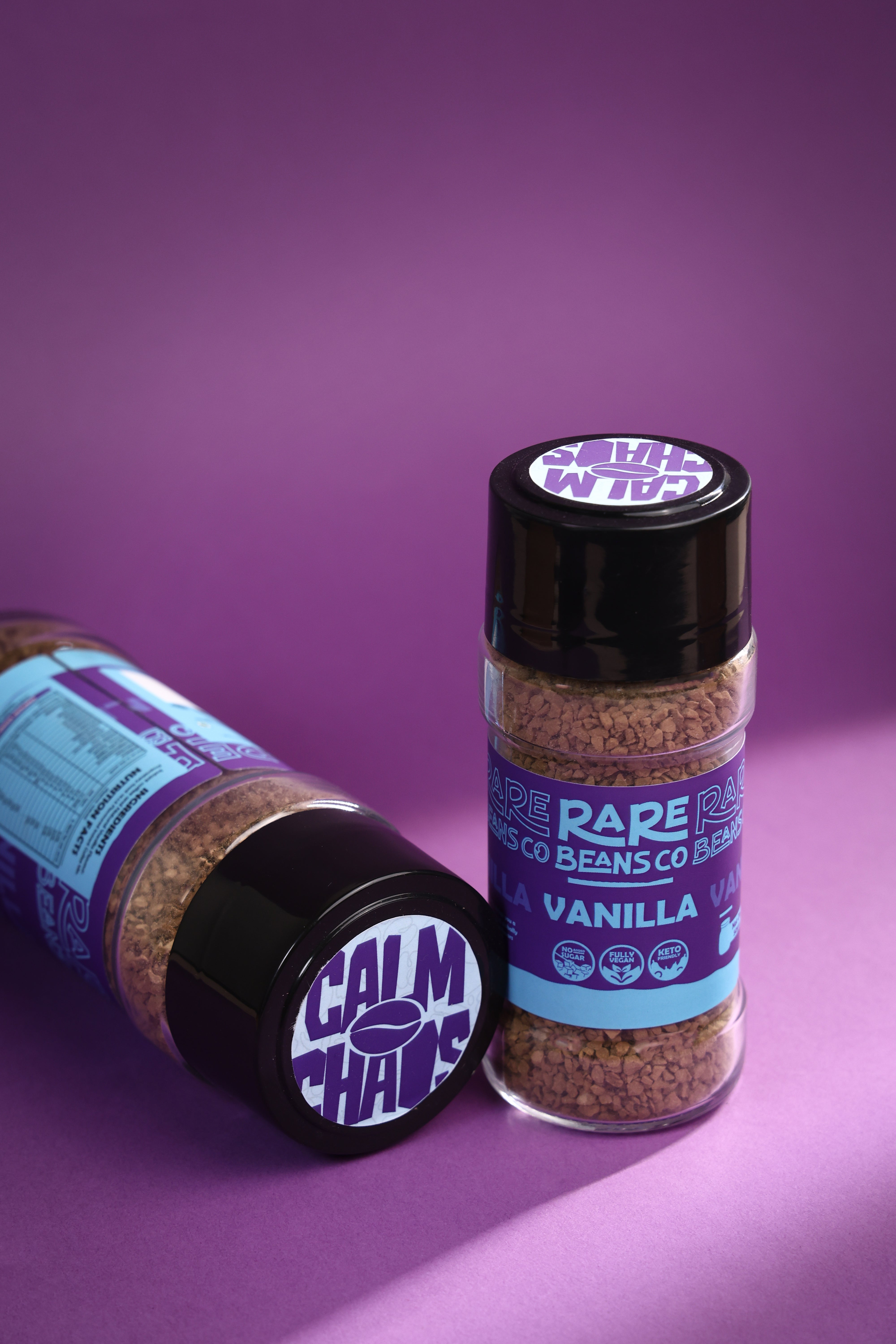 Vanilla - Rare Beans Co