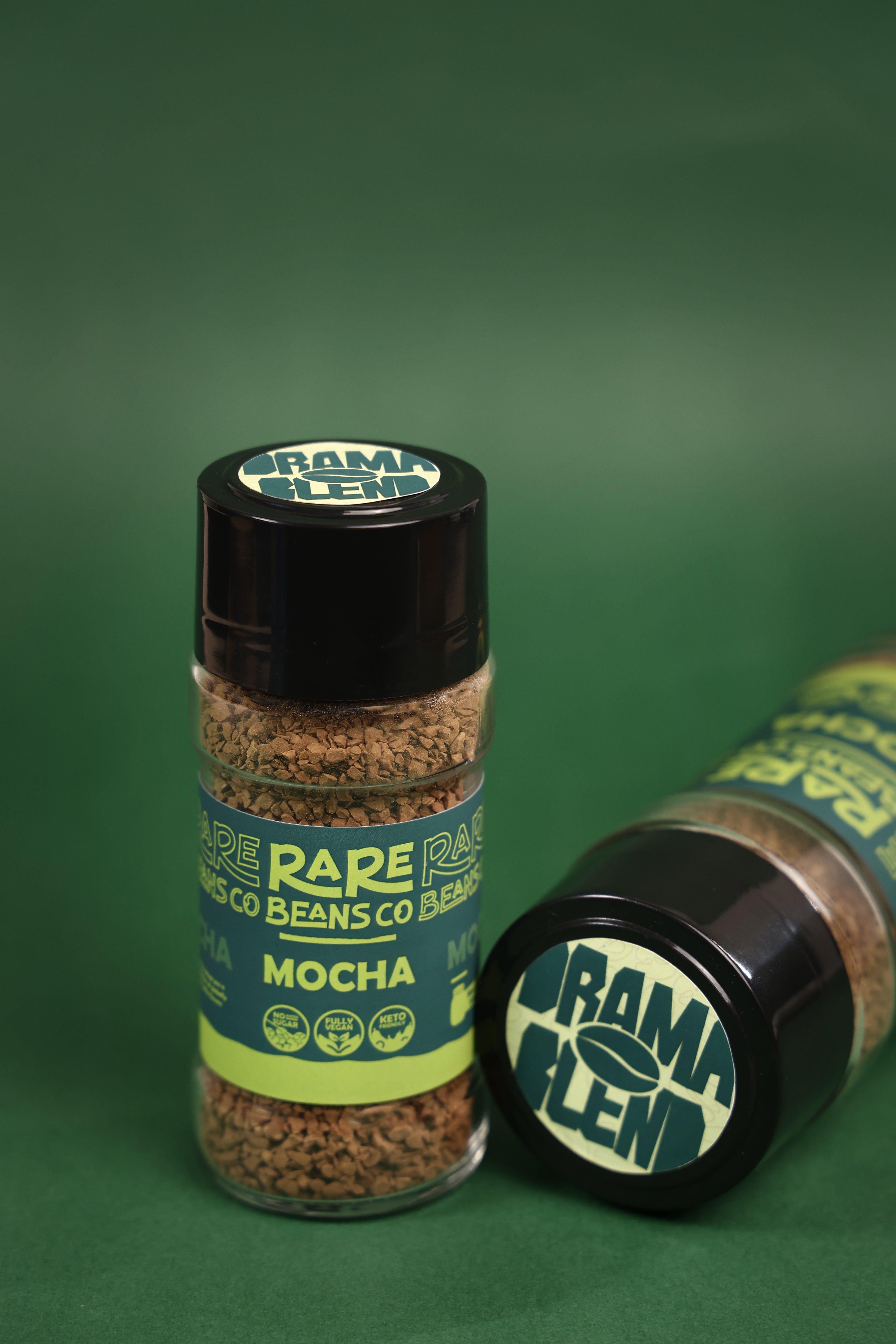 Mocha - Rare Beans Co