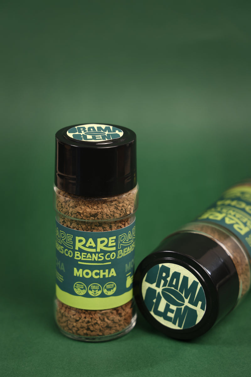 Mocha - Rare Beans Co