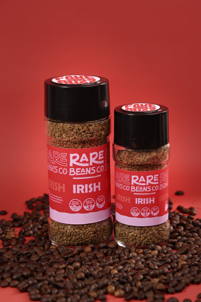 Irish - Rare Beans Co