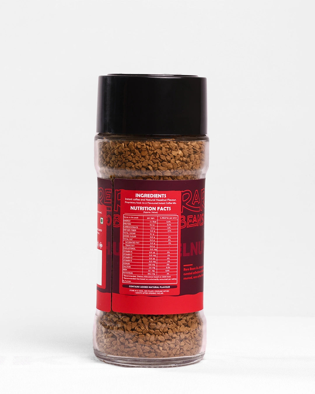 Hazelnut - Rare Beans Co