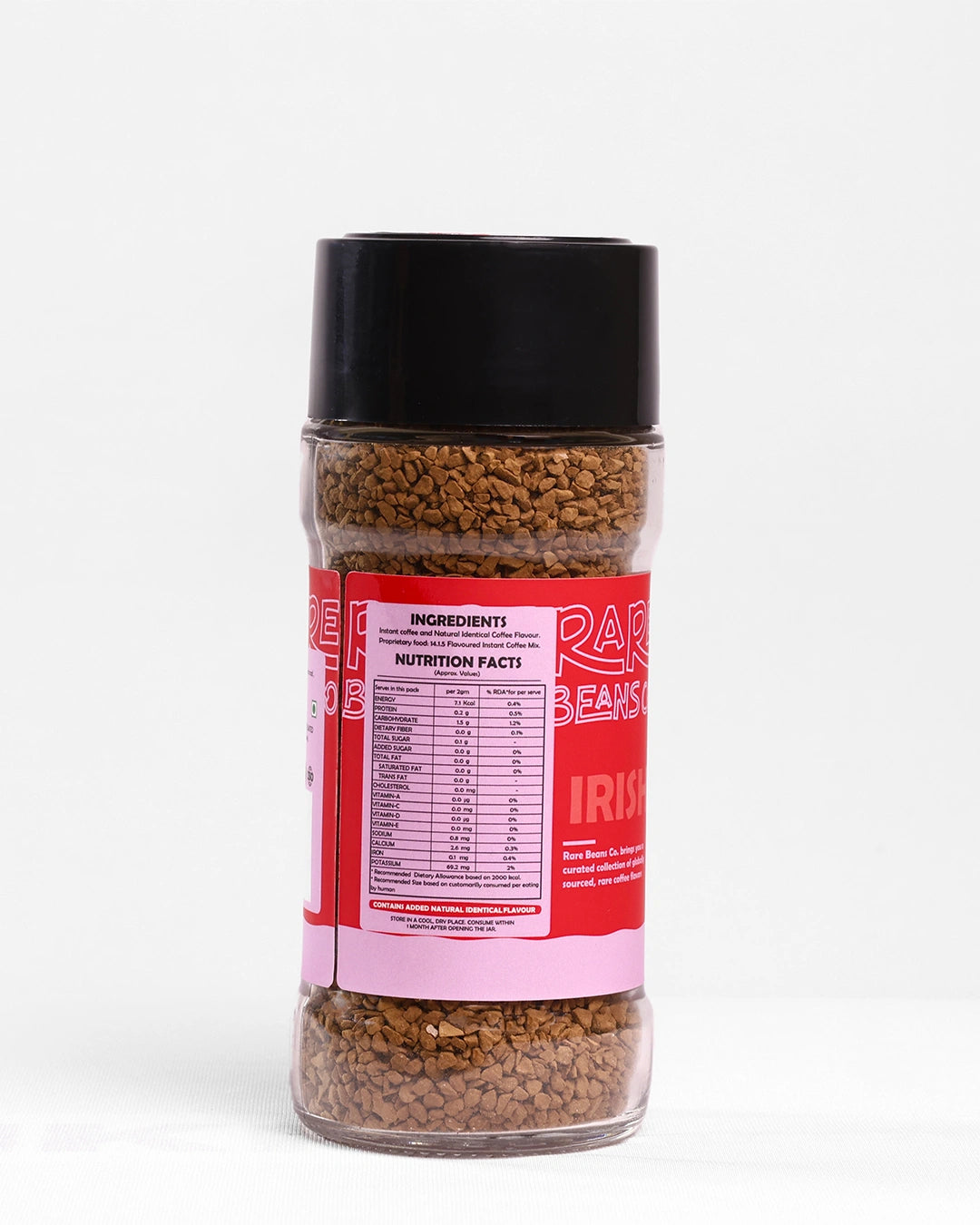 Irish - Rare Beans Co