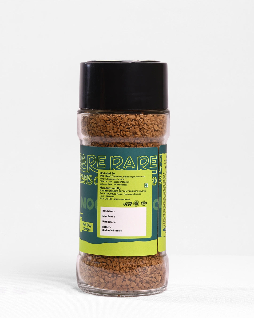 Mocha - Rare Beans Co