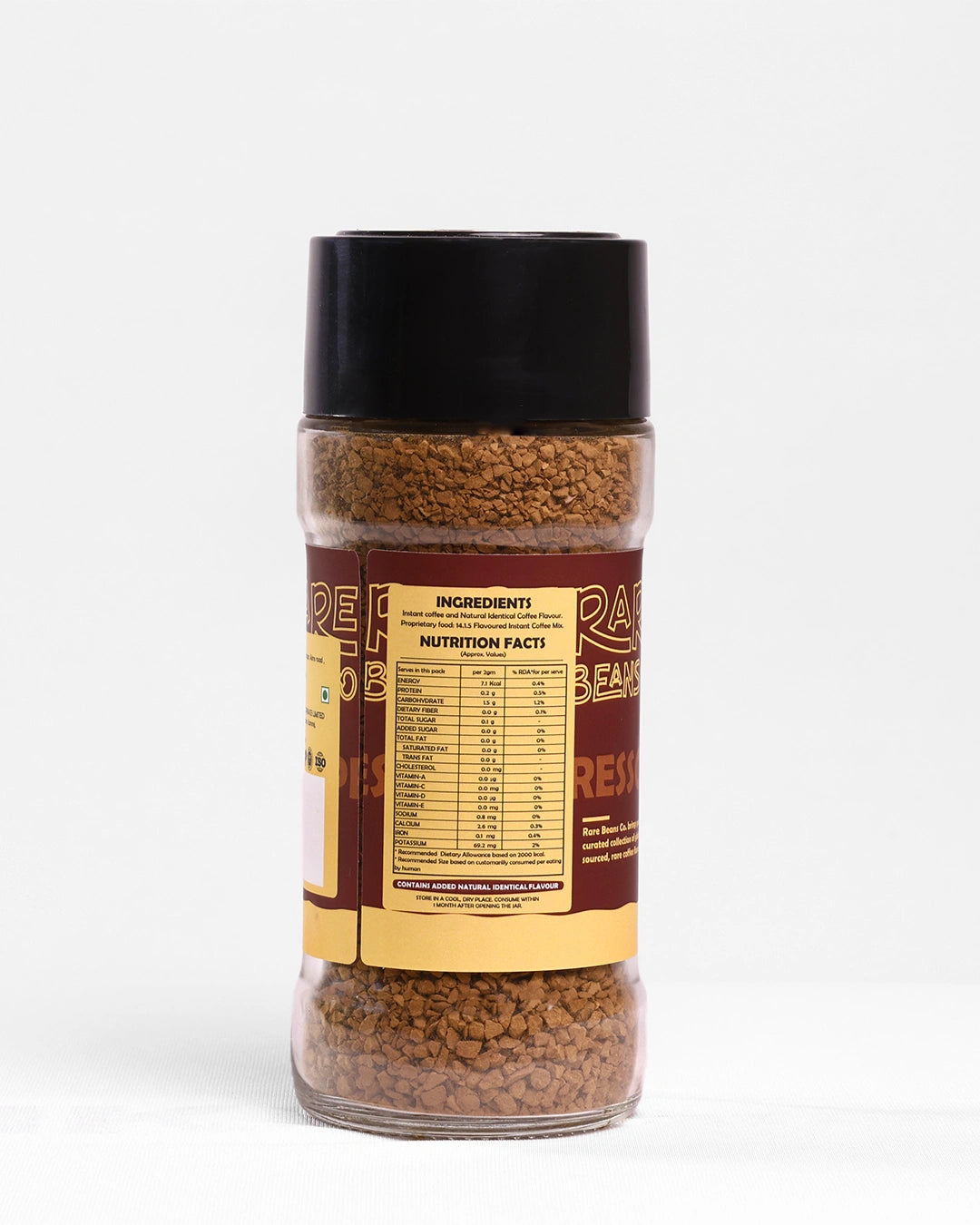 Espresso - Rare Beans Co