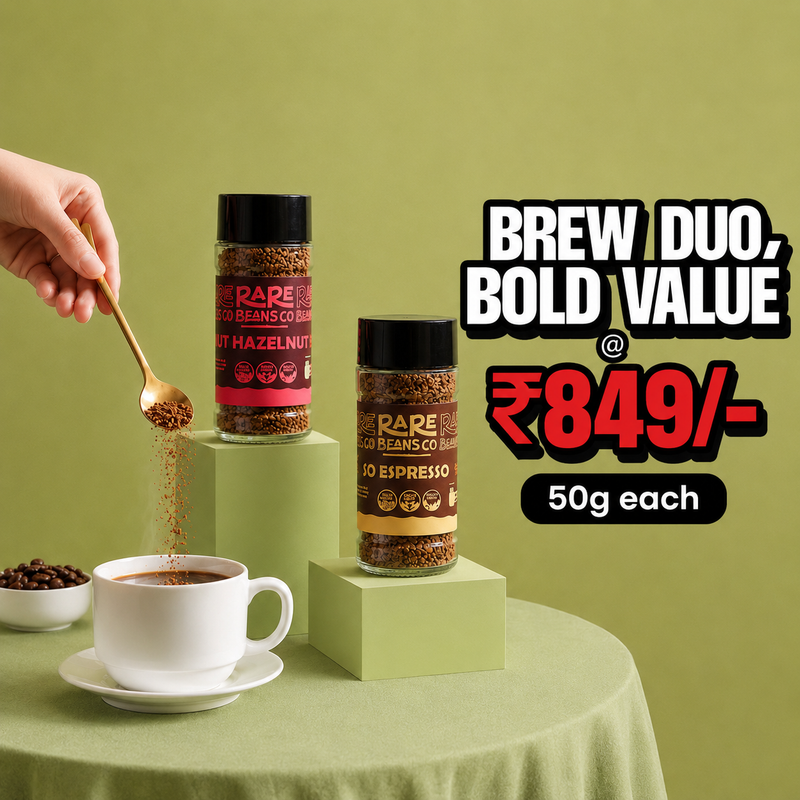 Pack of 2 – Choose Any Flavour | 50g Each