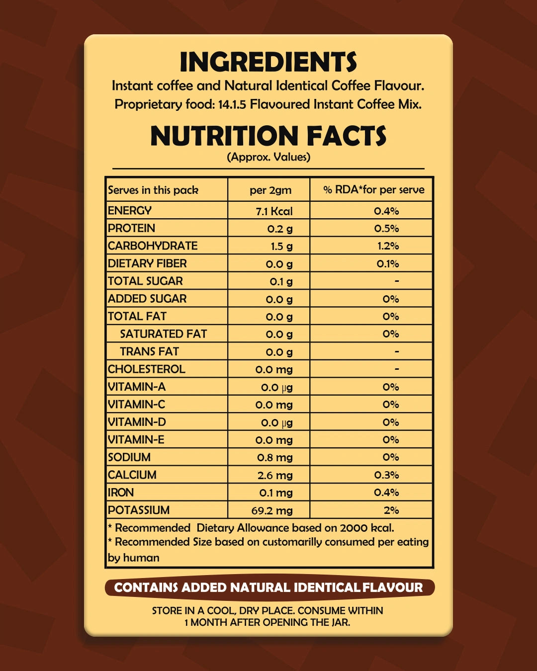 Espresso - Rare Beans Co