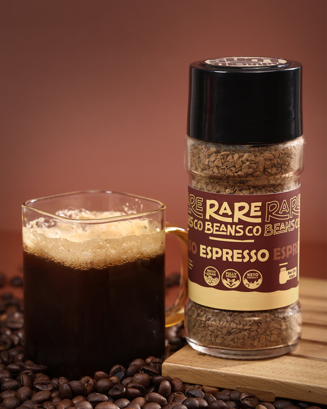 Espresso - Rare Beans Co