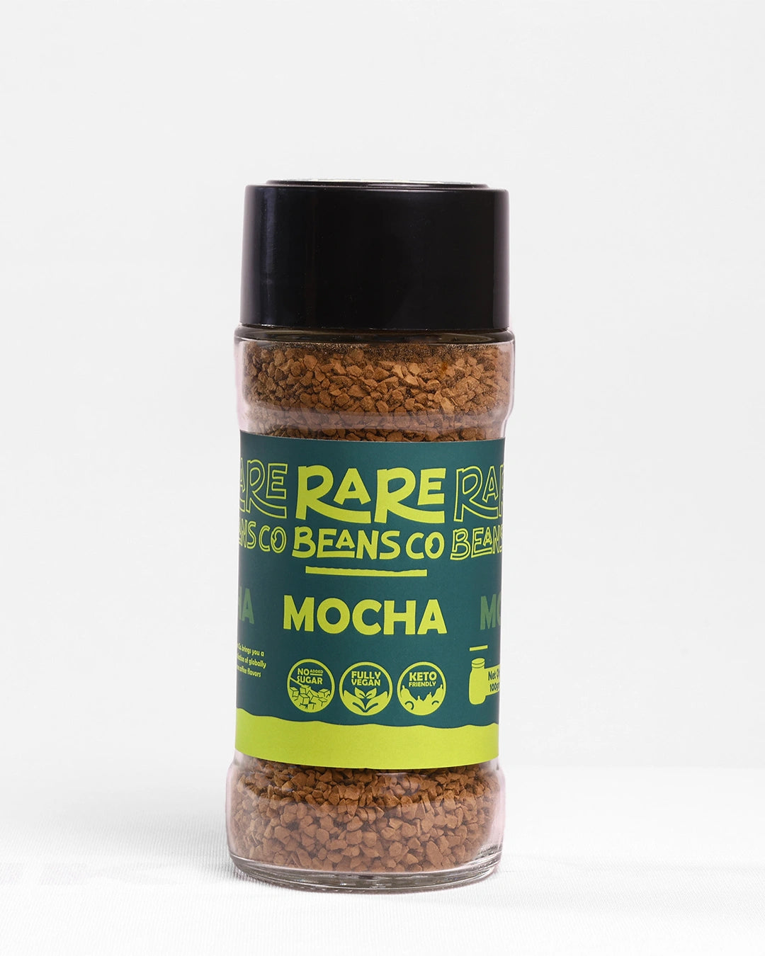 Mocha - Rare Beans Co