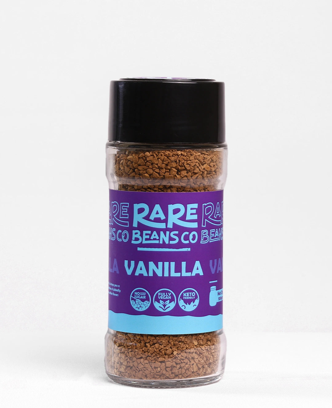 Vanilla - Rare Beans Co