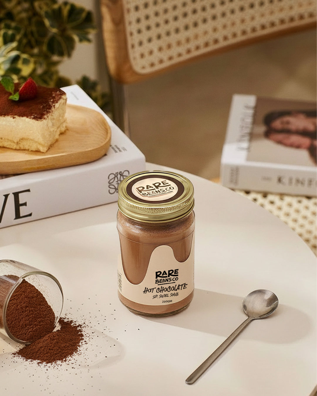 Rare Cocoa Hot Chocolate