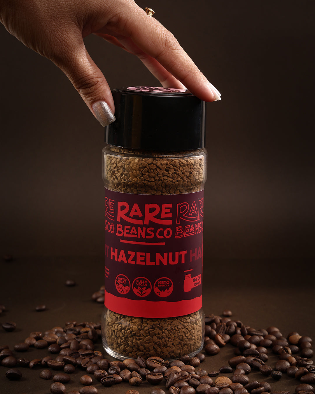 Hazelnut - Rare Beans Co