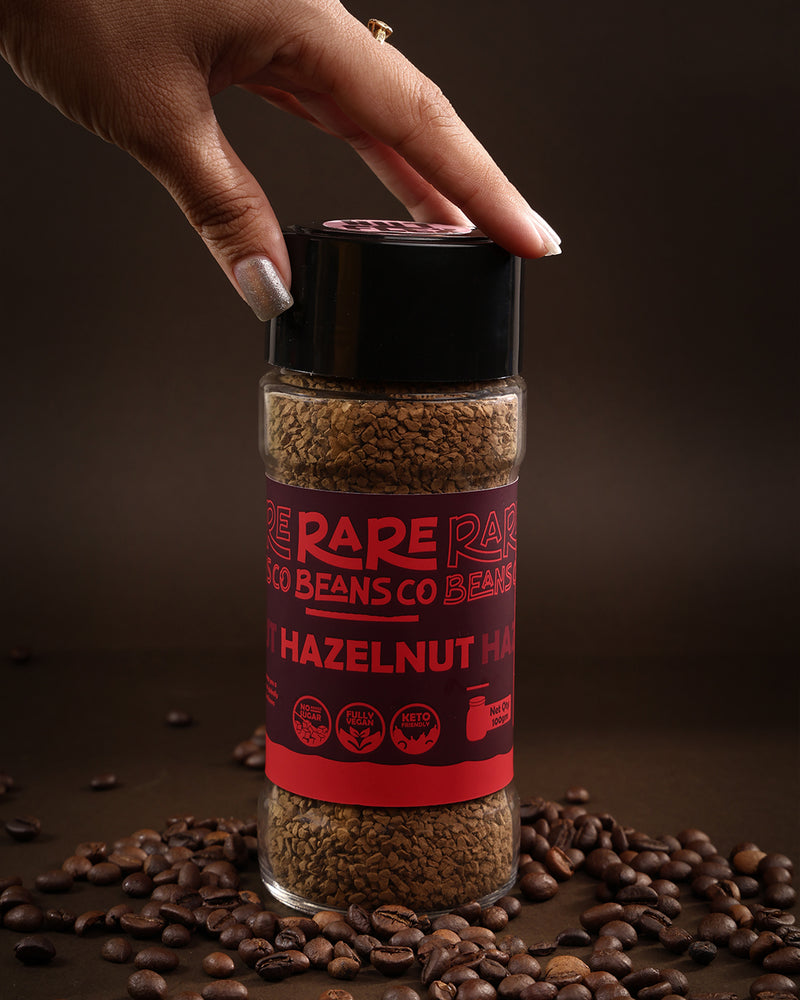 Hazelnut - Rare Beans Co