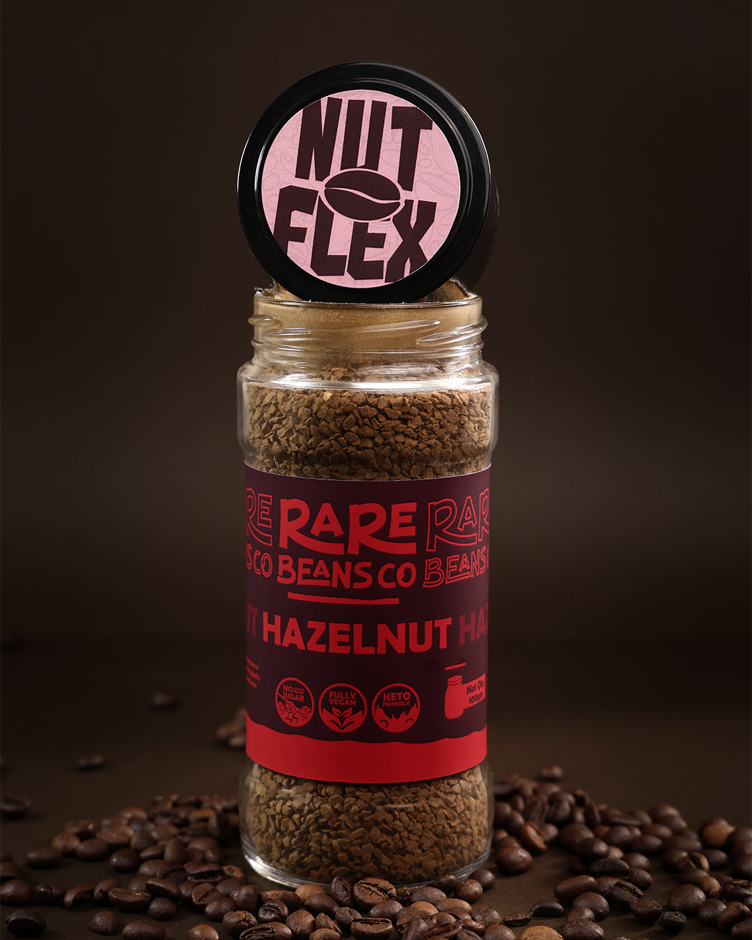 Hazelnut - Rare Beans Co