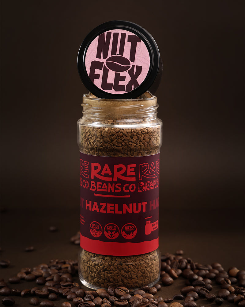 Hazelnut - Rare Beans Co