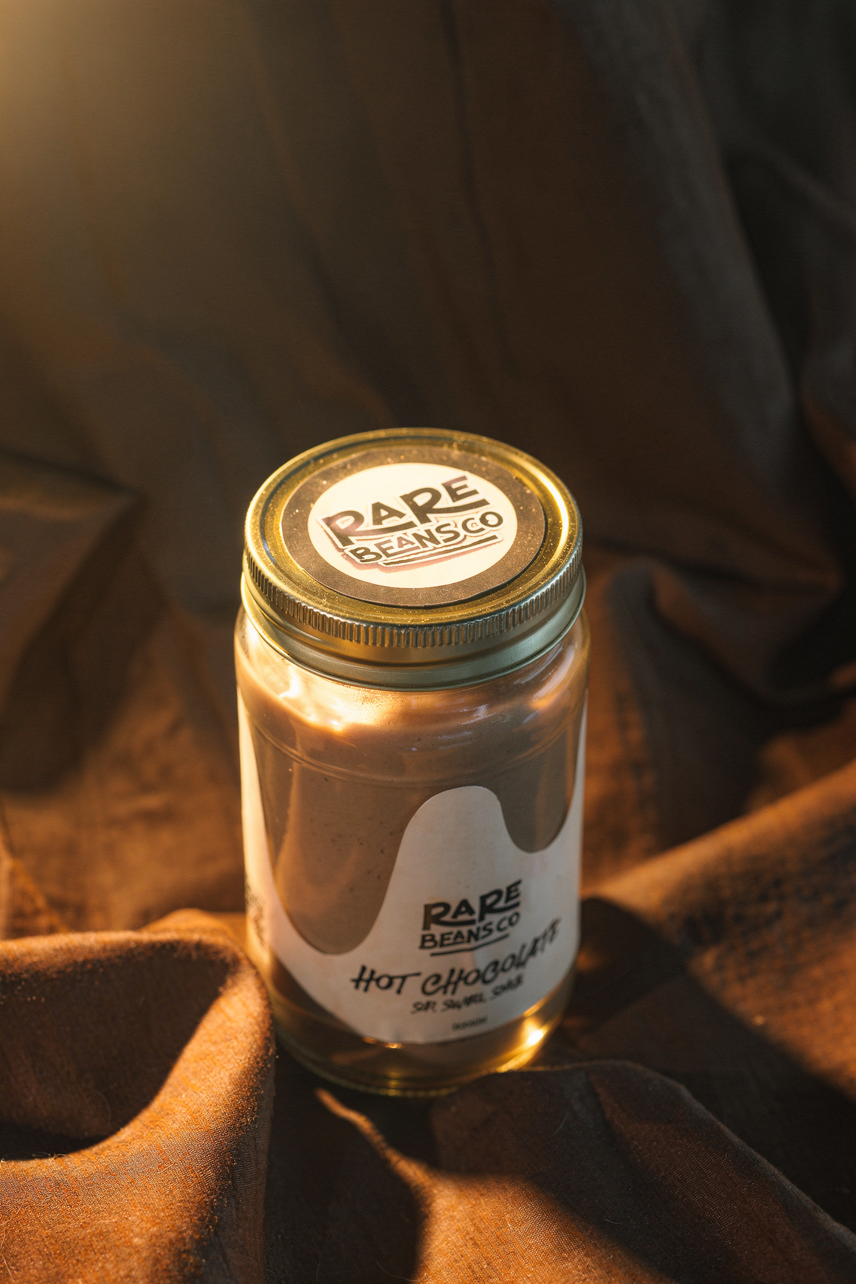 Rare Cocoa Hot Chocolate