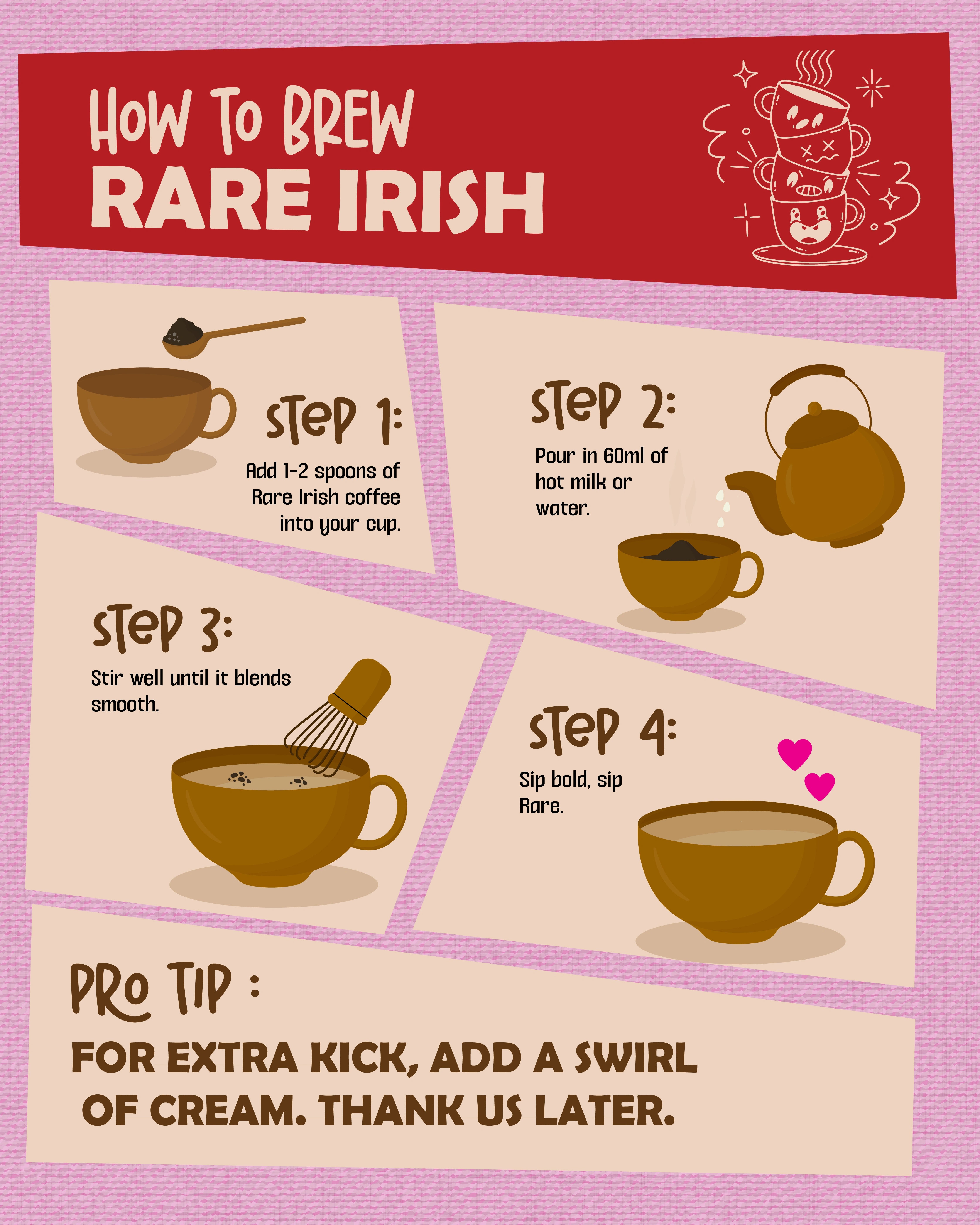 Irish - Rare Beans Co