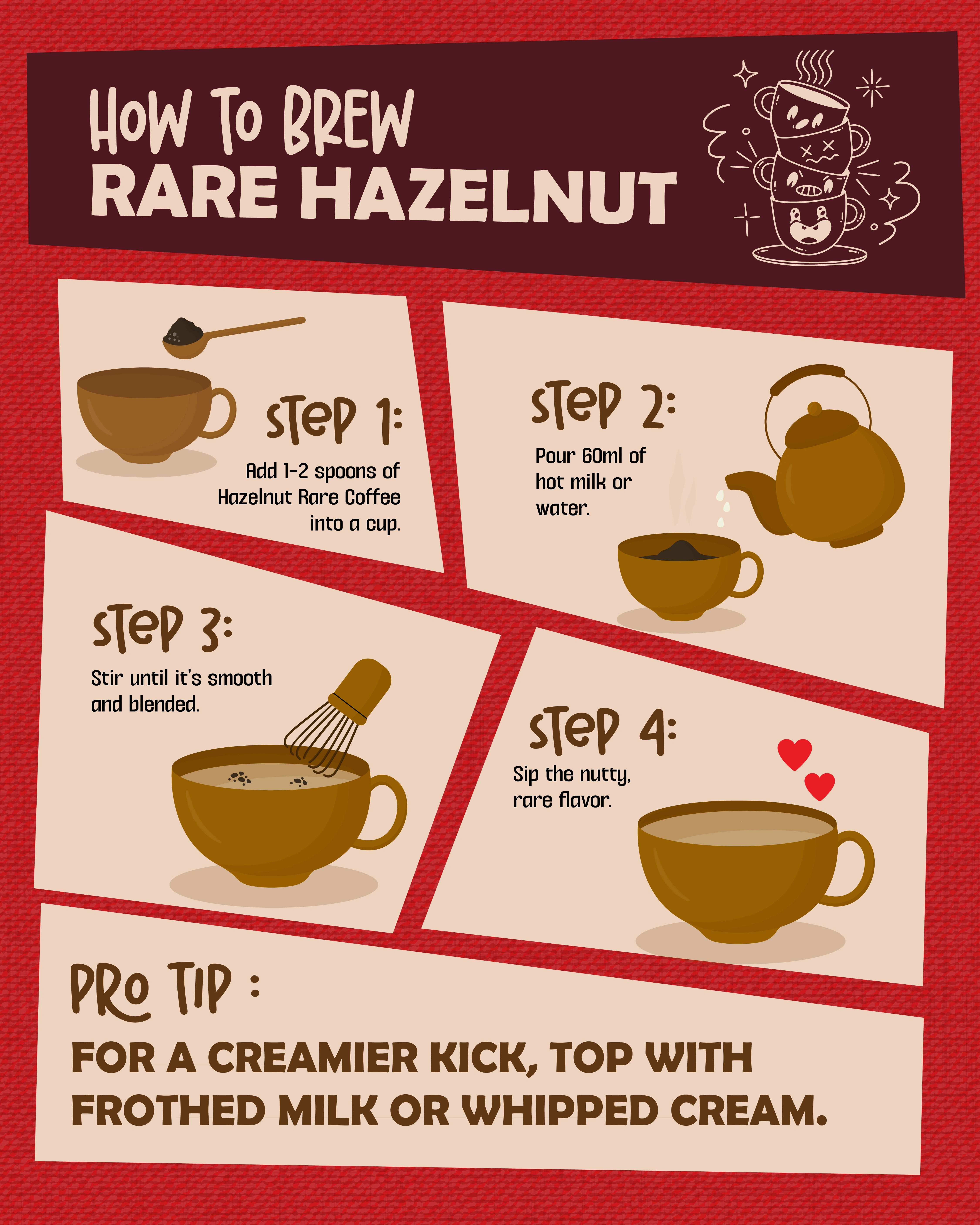 Hazelnut - Rare Beans Co