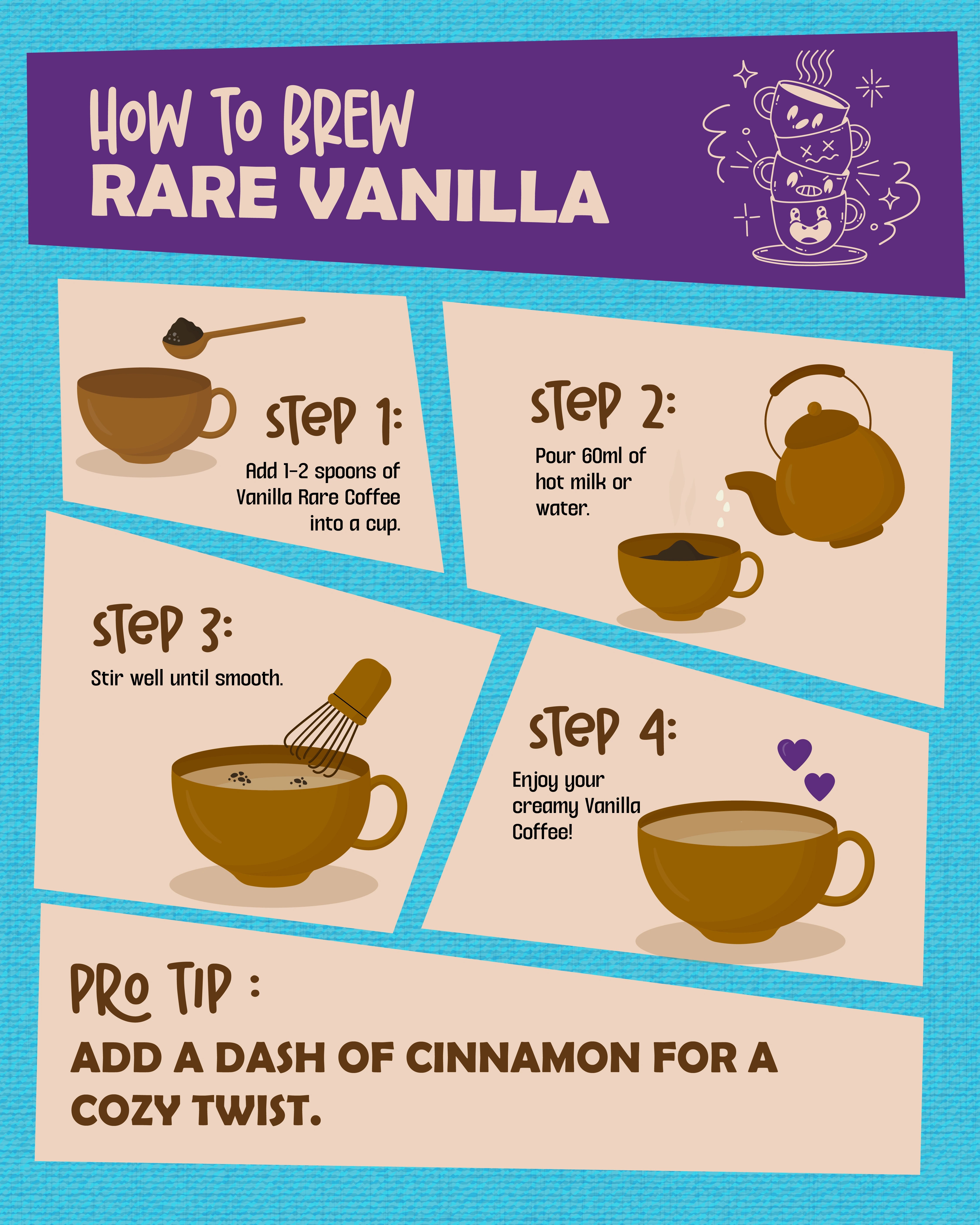 Vanilla - Rare Beans Co