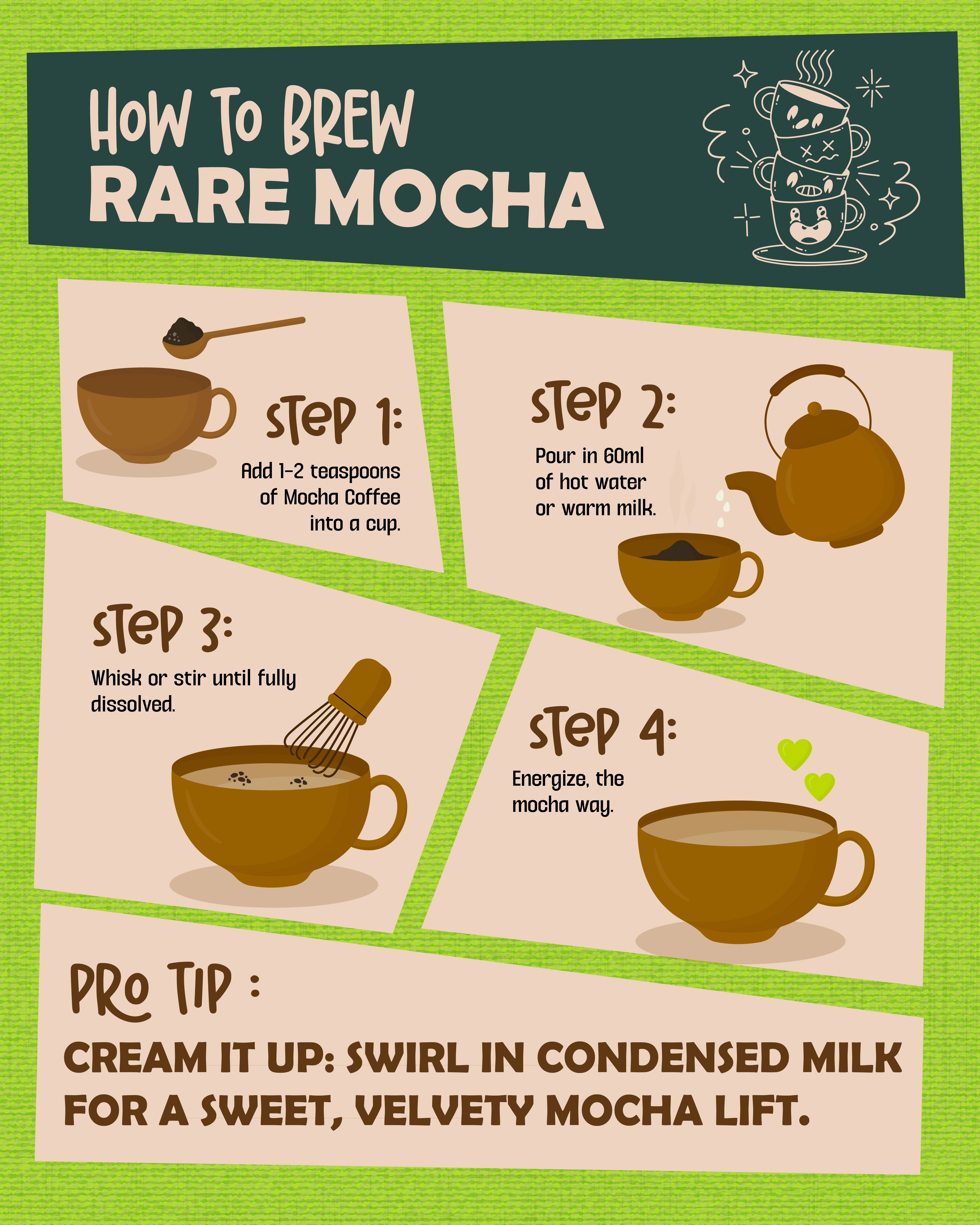 Mocha - Rare Beans Co