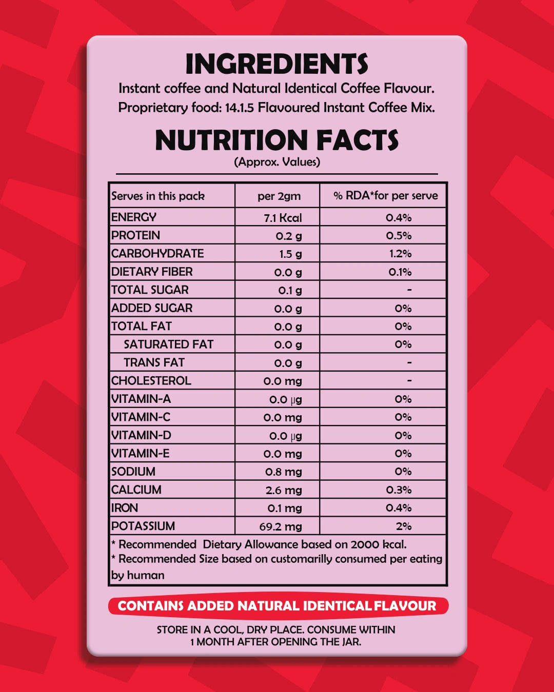 Irish - Rare Beans Co
