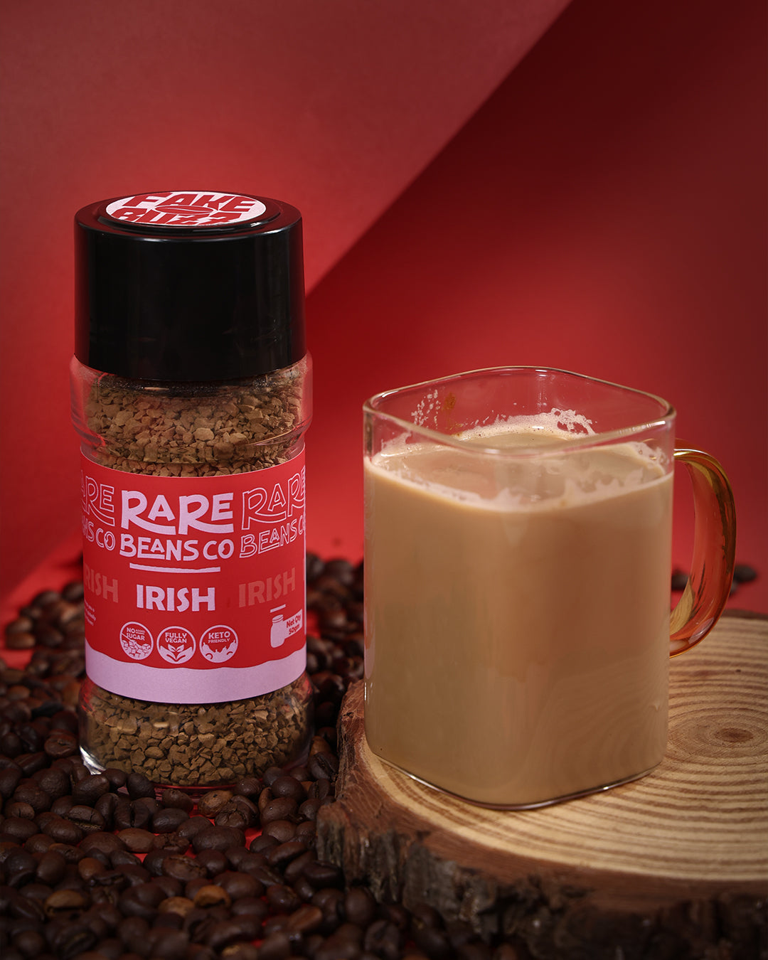 Irish - Rare Beans Co