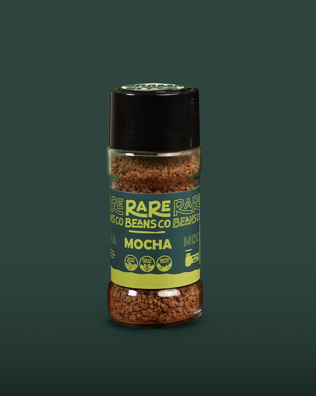 Hot Chocolate + Any 2 Coffee (50g only)