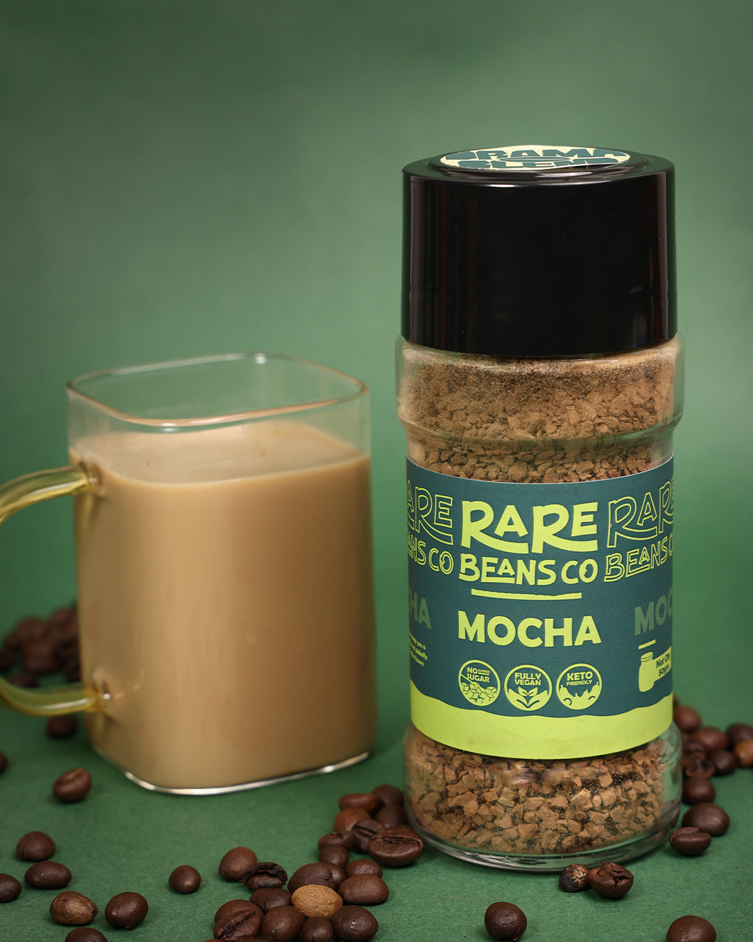 Mocha - Rare Beans Co