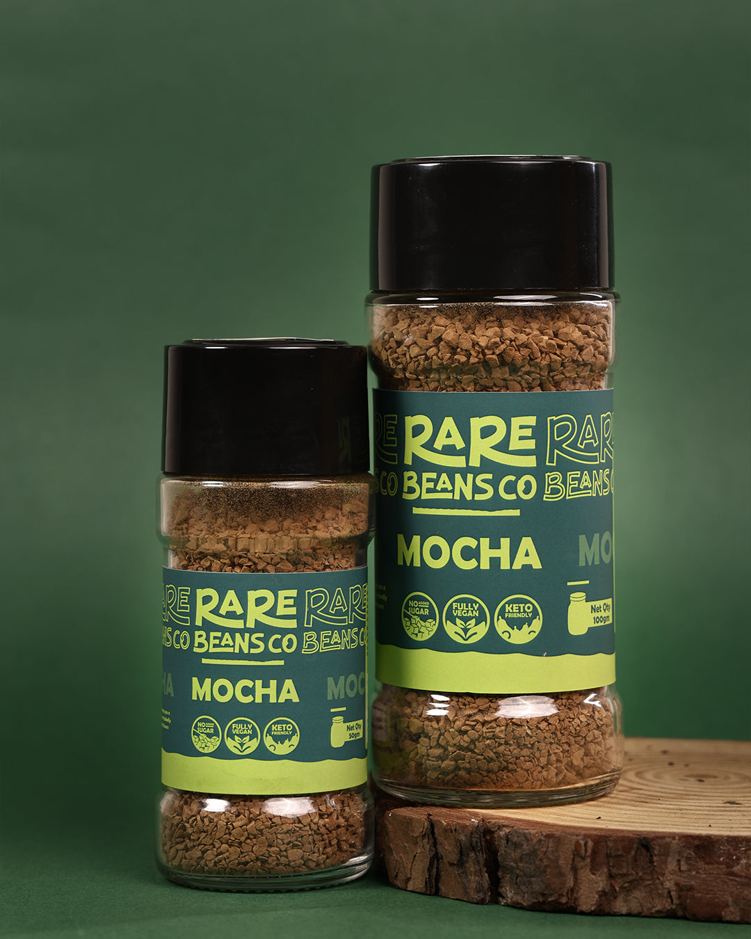 Mocha - Rare Beans Co