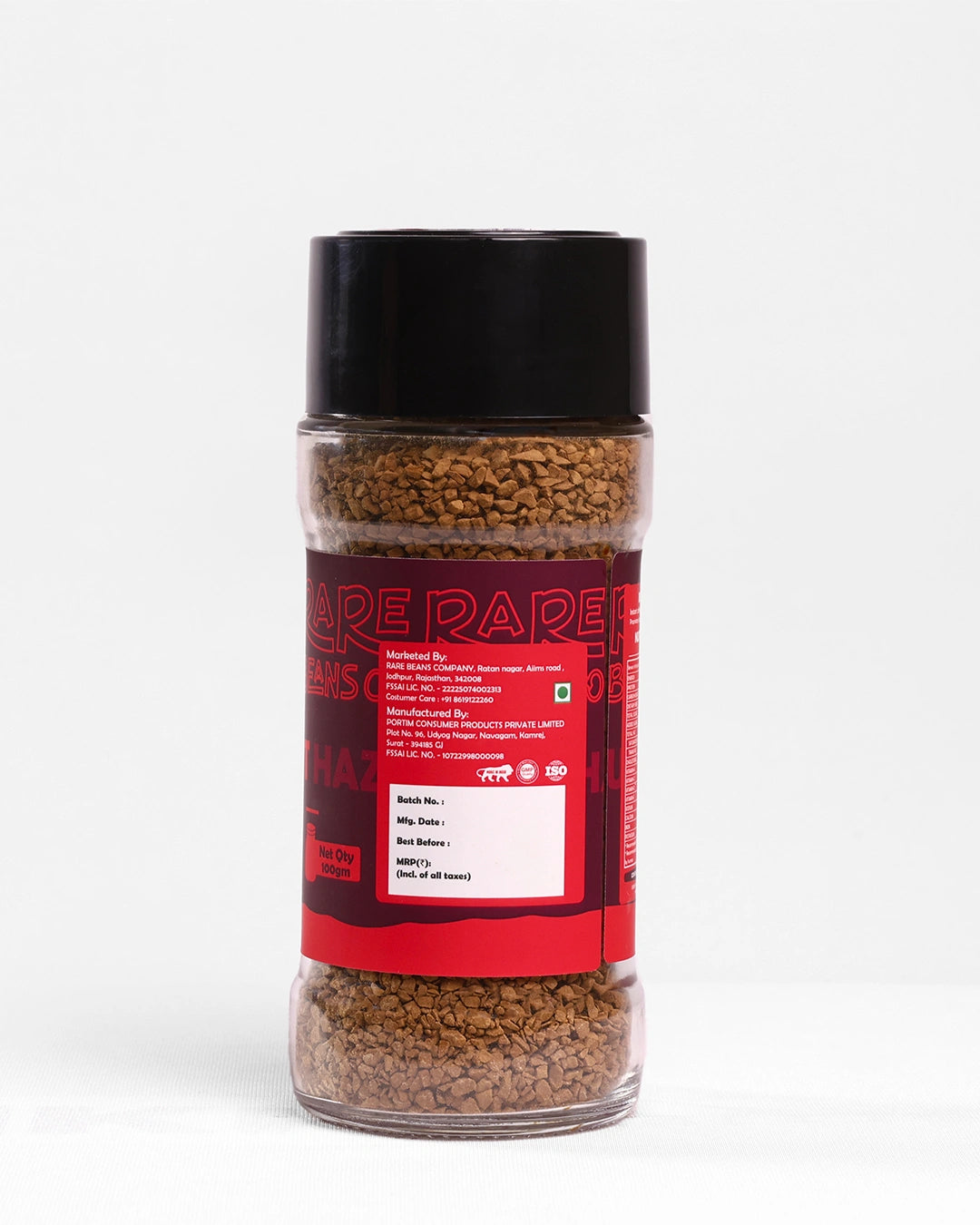 Hazelnut - Rare Beans Co