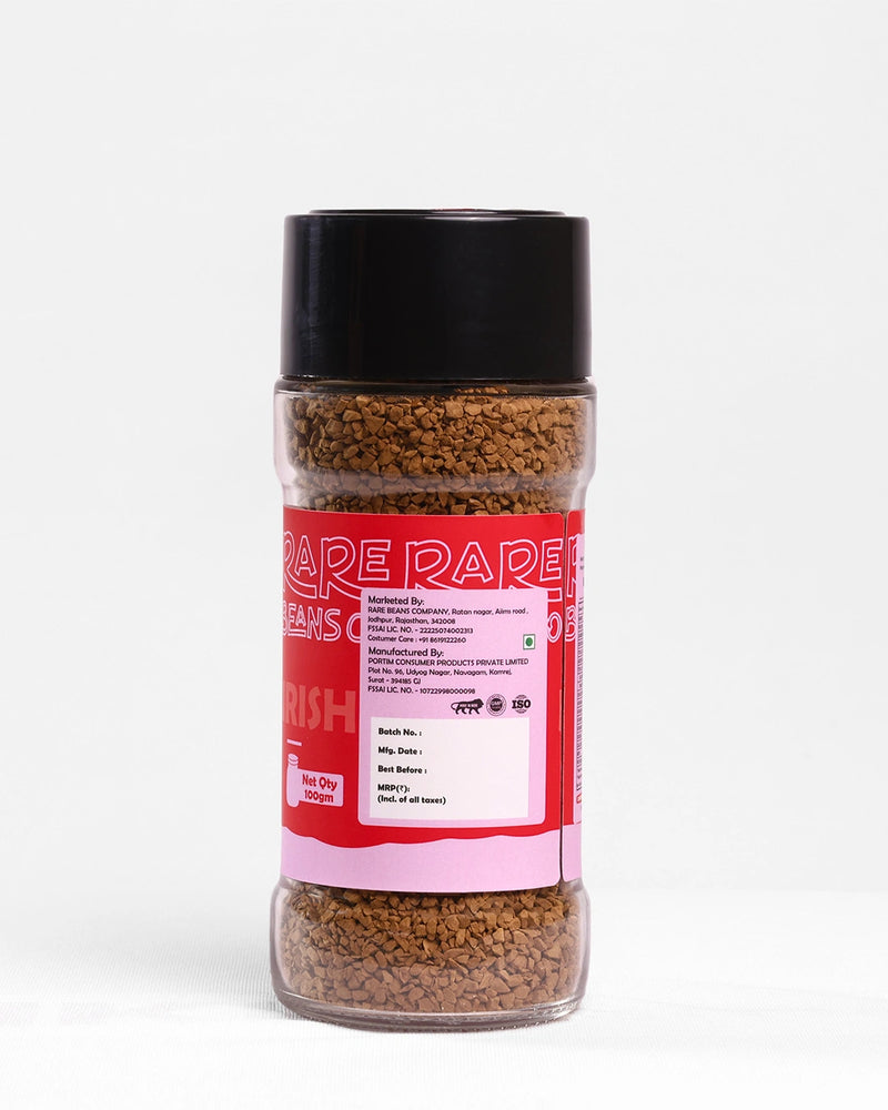 Irish - Rare Beans Co