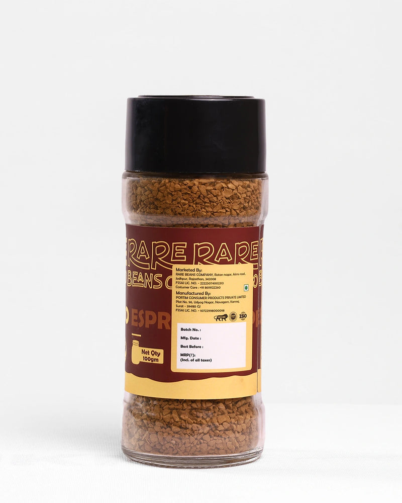 Espresso - Rare Beans Co