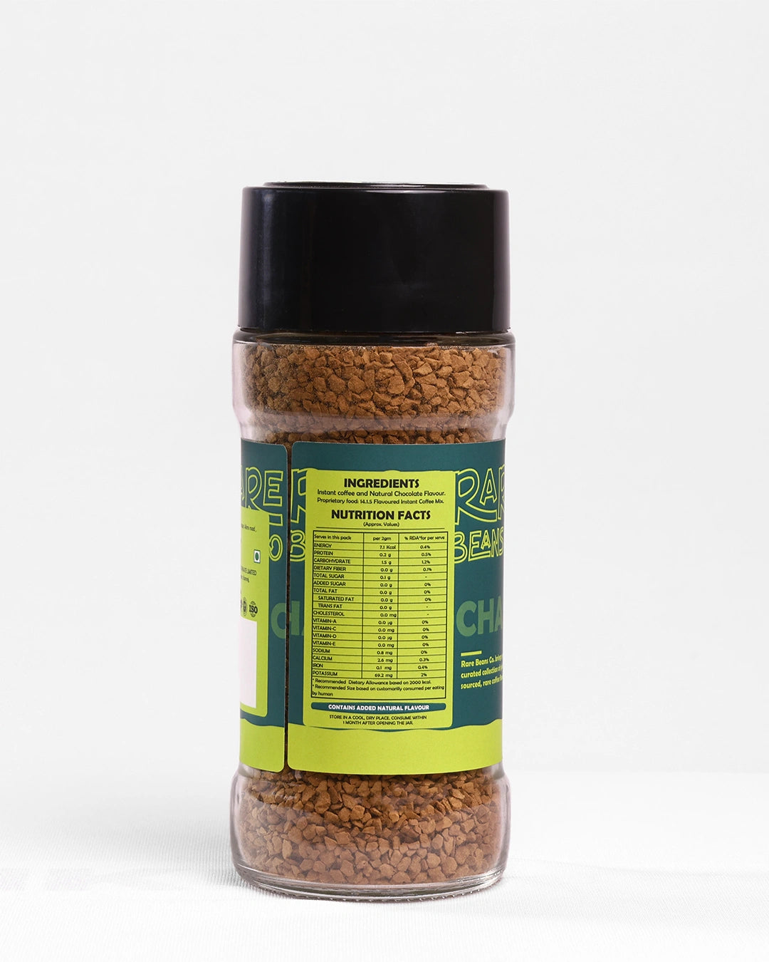 Mocha - Rare Beans Co