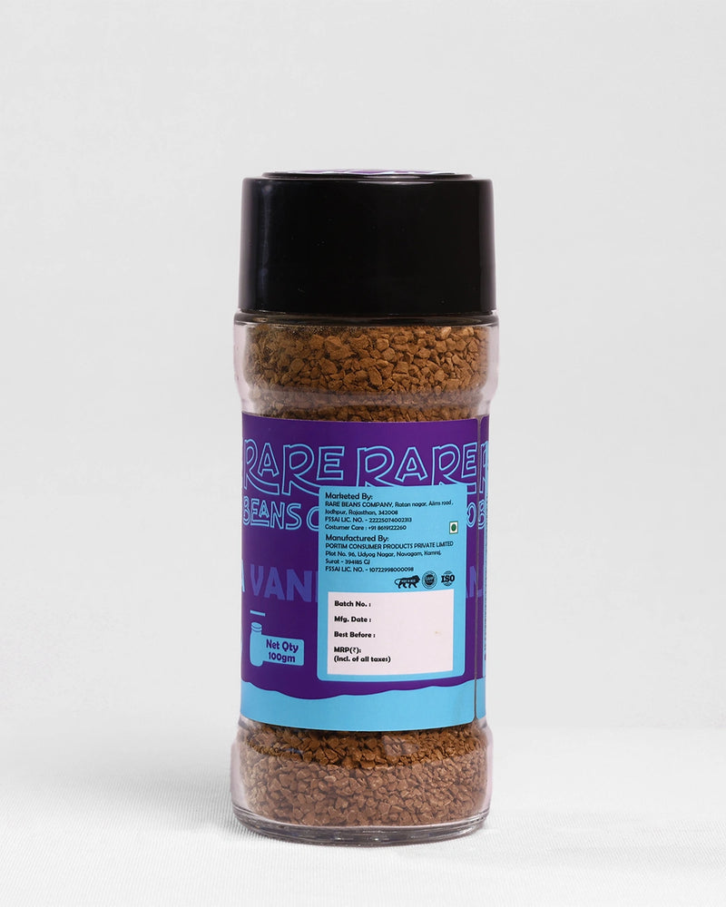 Vanilla - Rare Beans Co