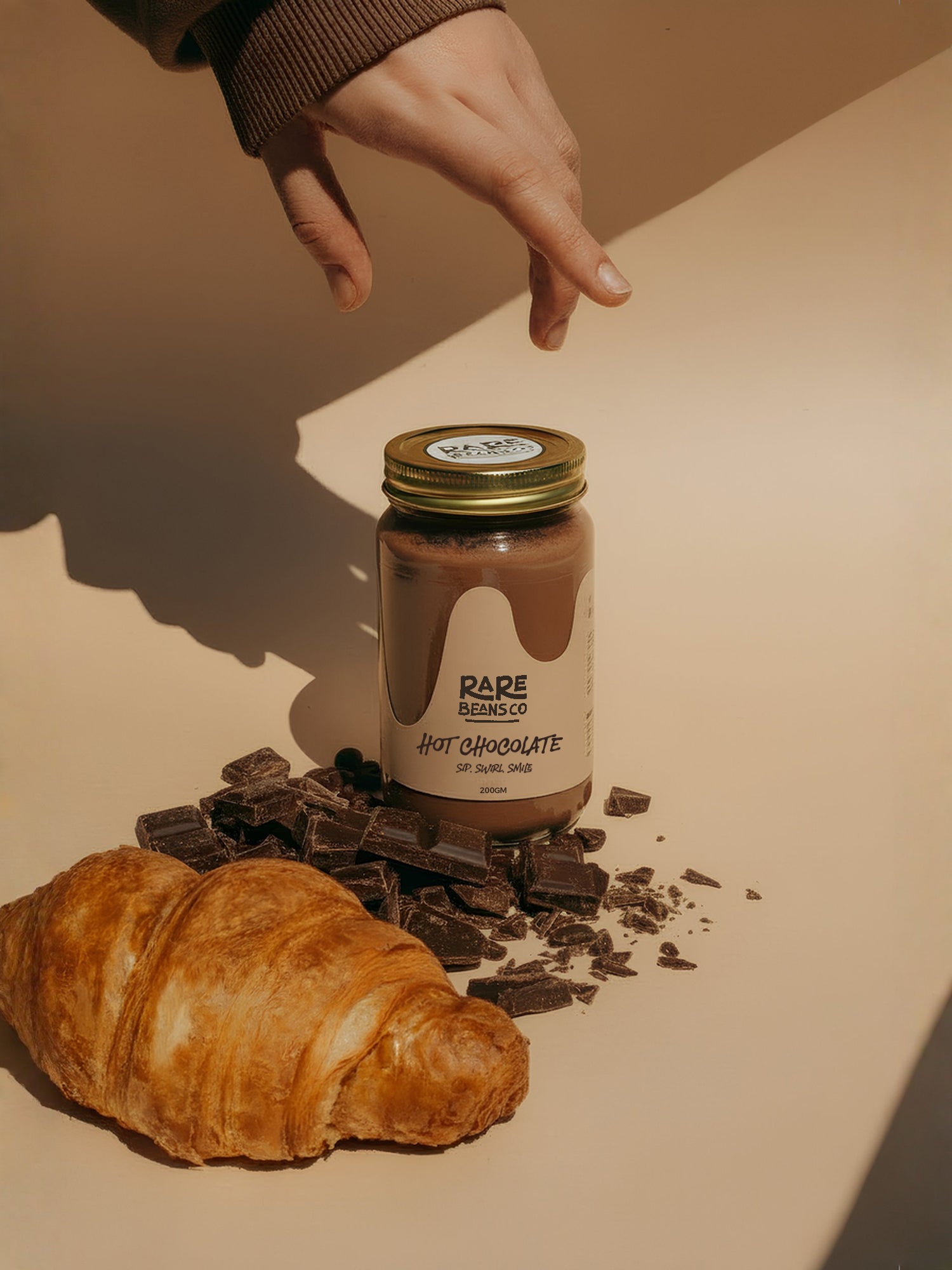 Rare Cocoa Hot Chocolate