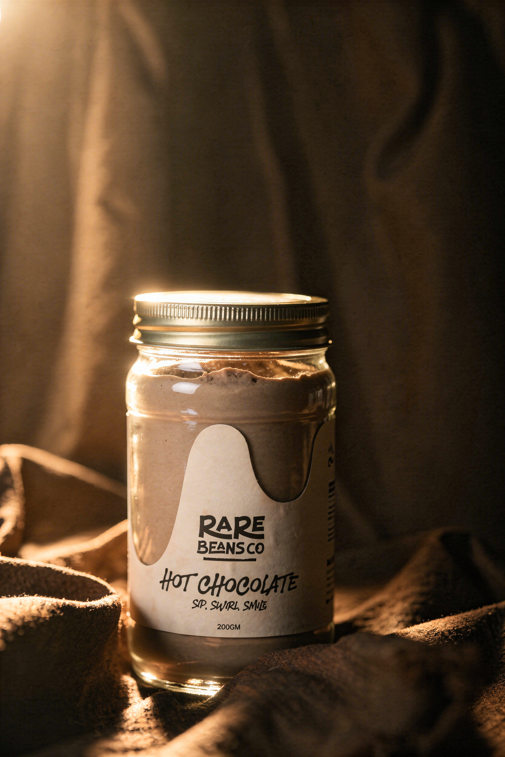 Hot Chocolate + Any Coffee 100G