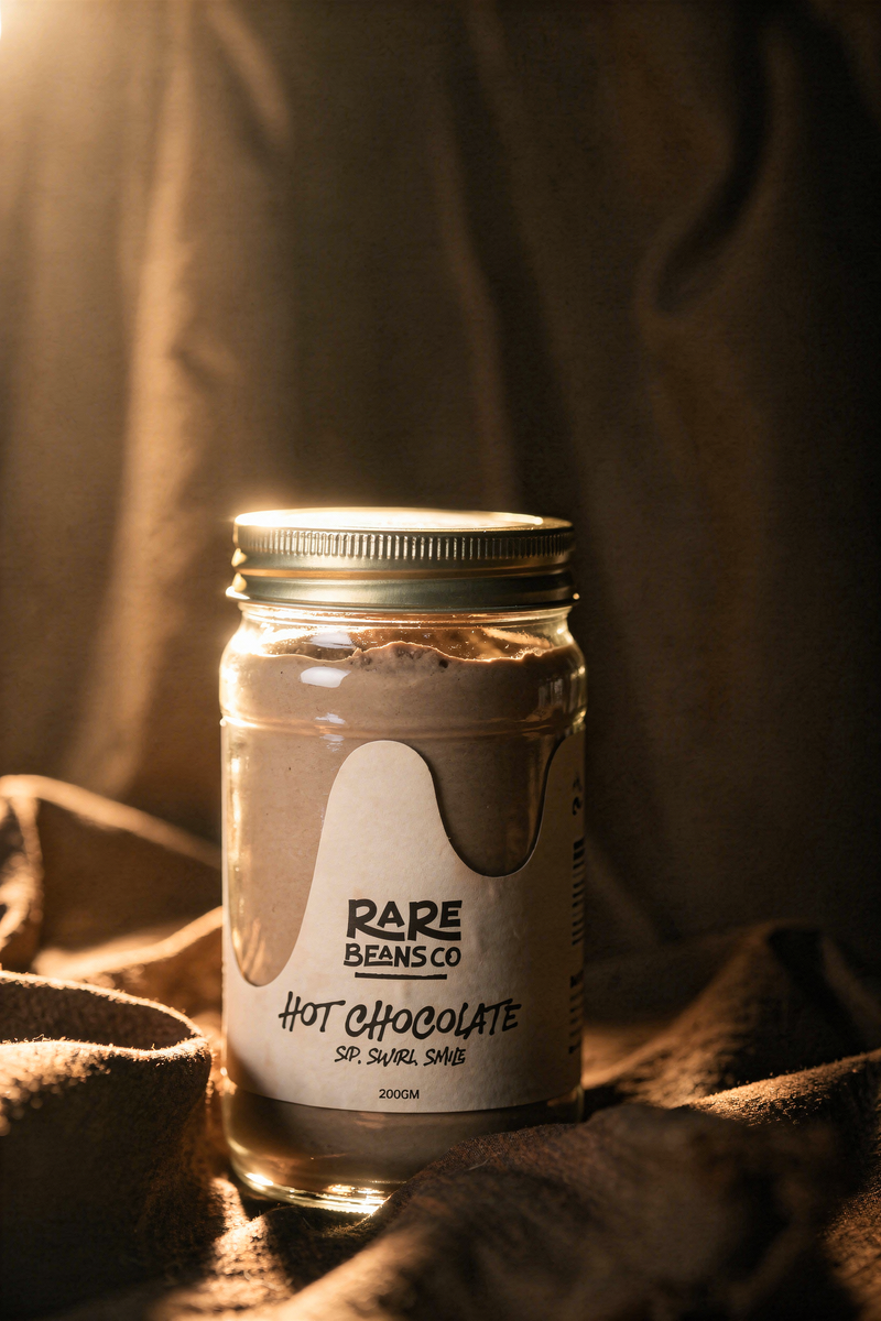 Hot Chocolate + Any Coffee 100G