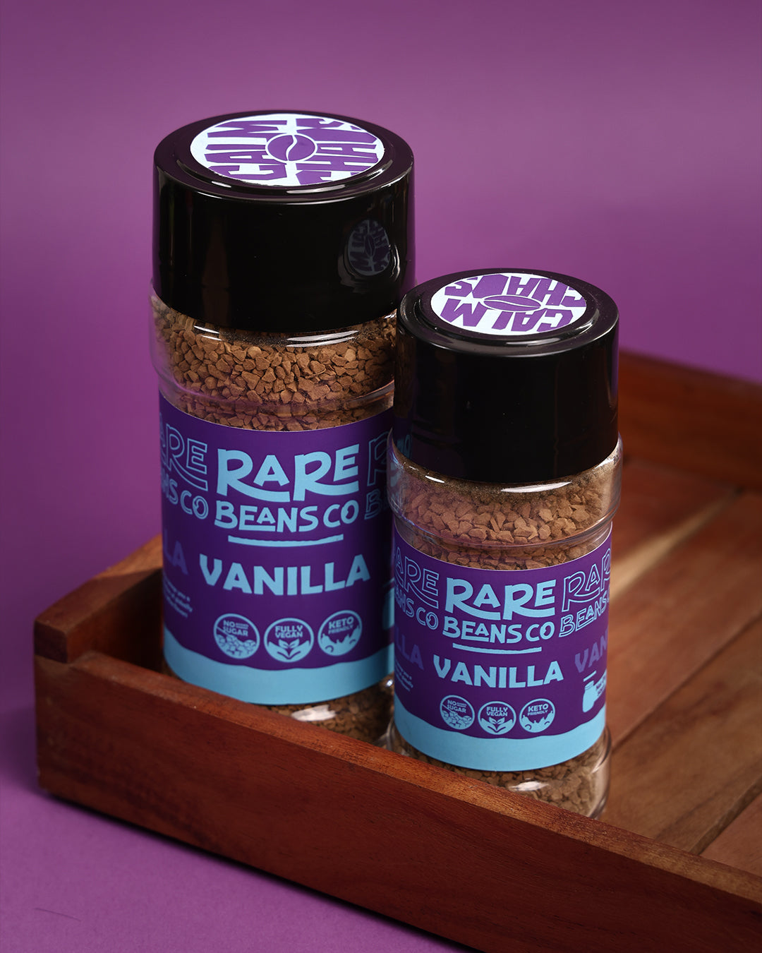 Vanilla - Rare Beans Co