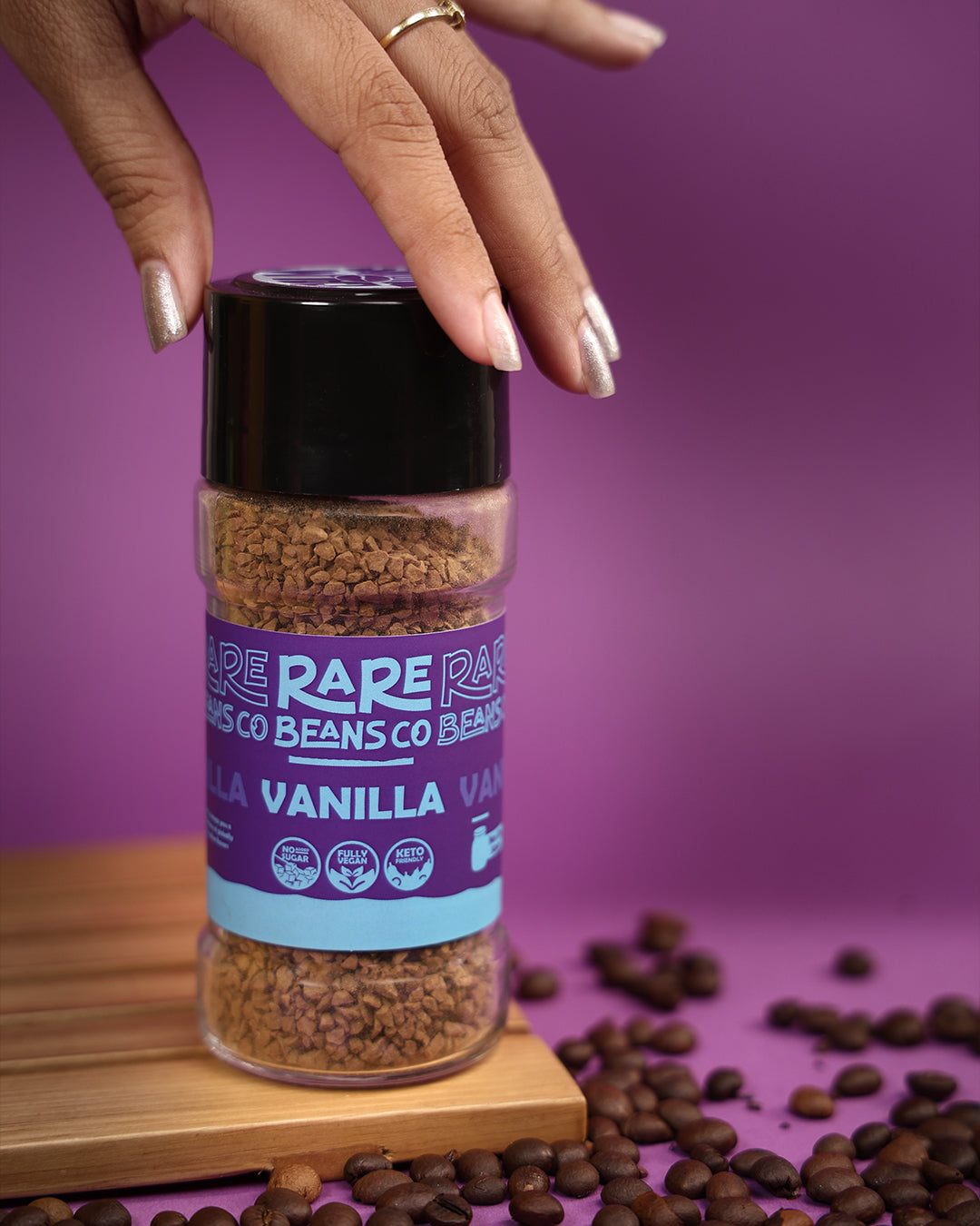 Vanilla - Rare Beans Co