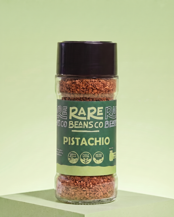 Pistachio | Rich Coffee Experience